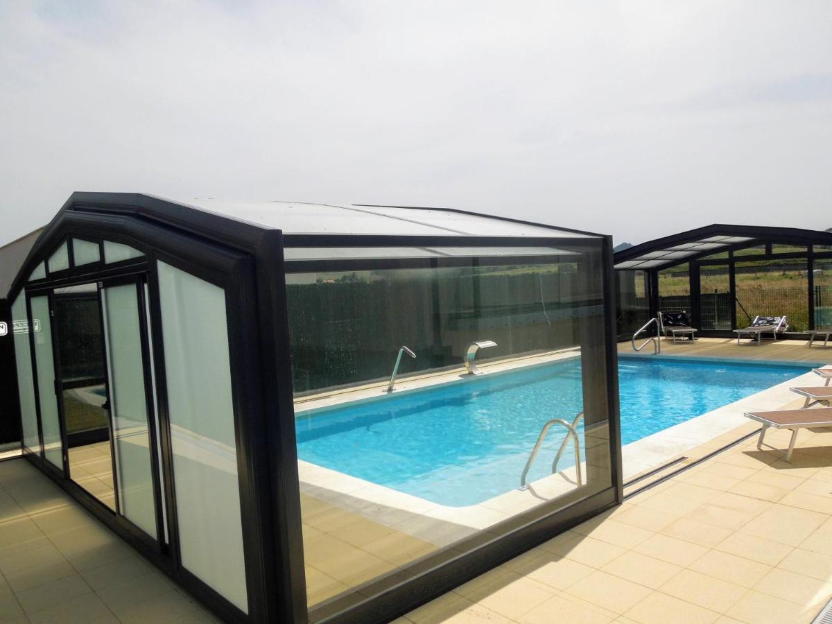 Apartamentos Playa De Covachos سوتو دي لا مارينا المظهر الخارجي الصورة