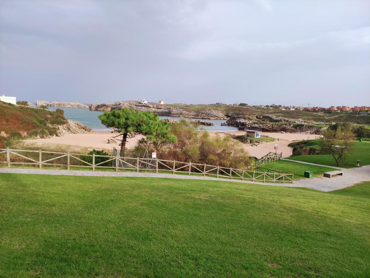 Apartamentos Playa De Covachos سوتو دي لا مارينا المظهر الخارجي الصورة