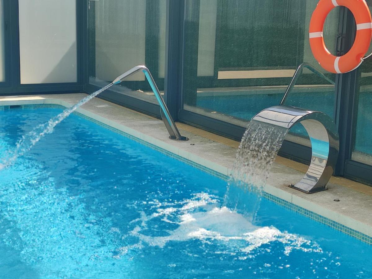 Apartamentos Playa De Covachos سوتو دي لا مارينا المظهر الخارجي الصورة