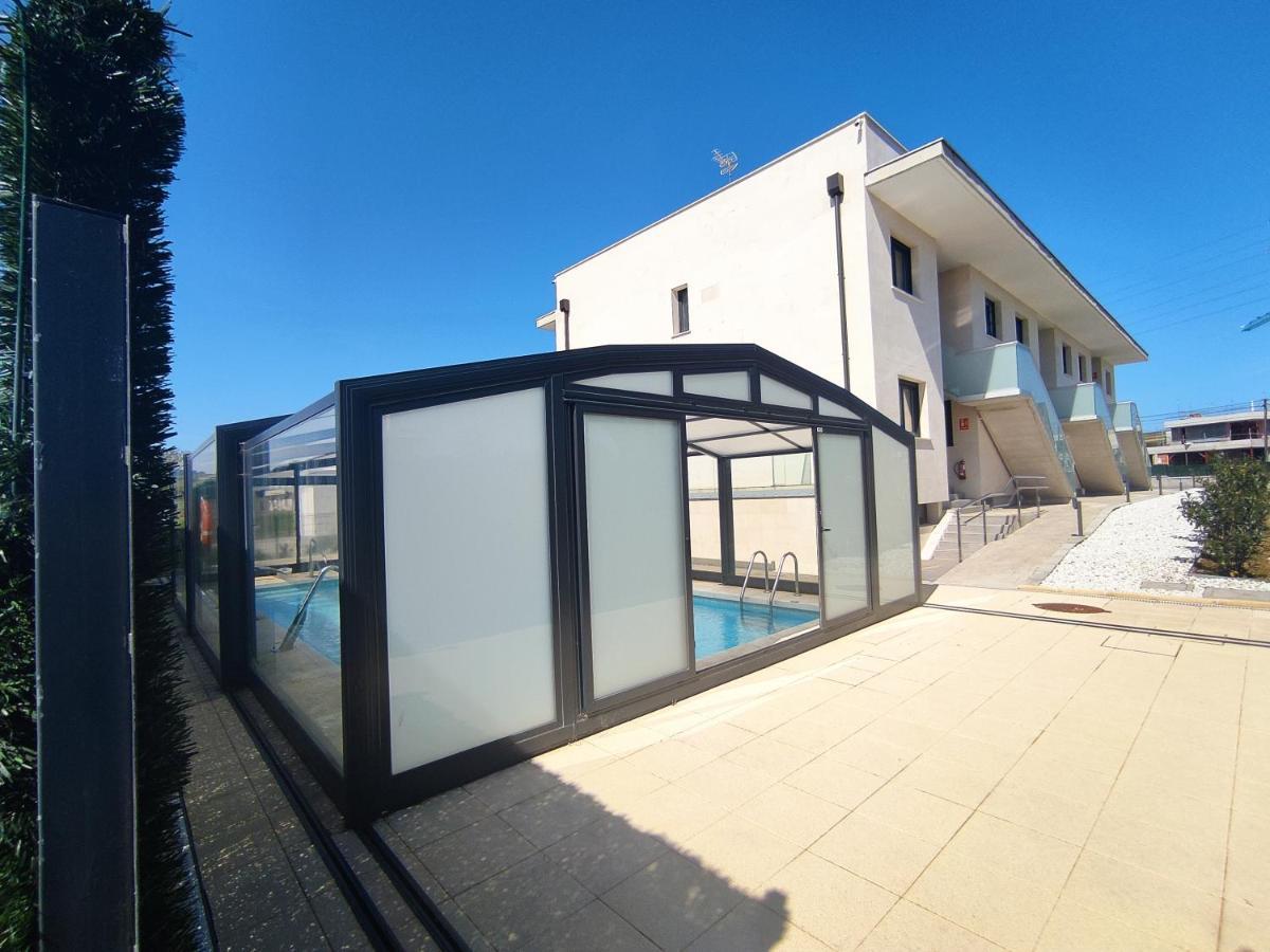 Apartamentos Playa De Covachos سوتو دي لا مارينا المظهر الخارجي الصورة