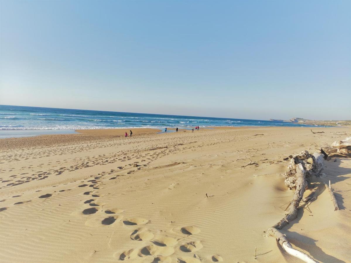 Apartamentos Playa De Covachos سوتو دي لا مارينا المظهر الخارجي الصورة