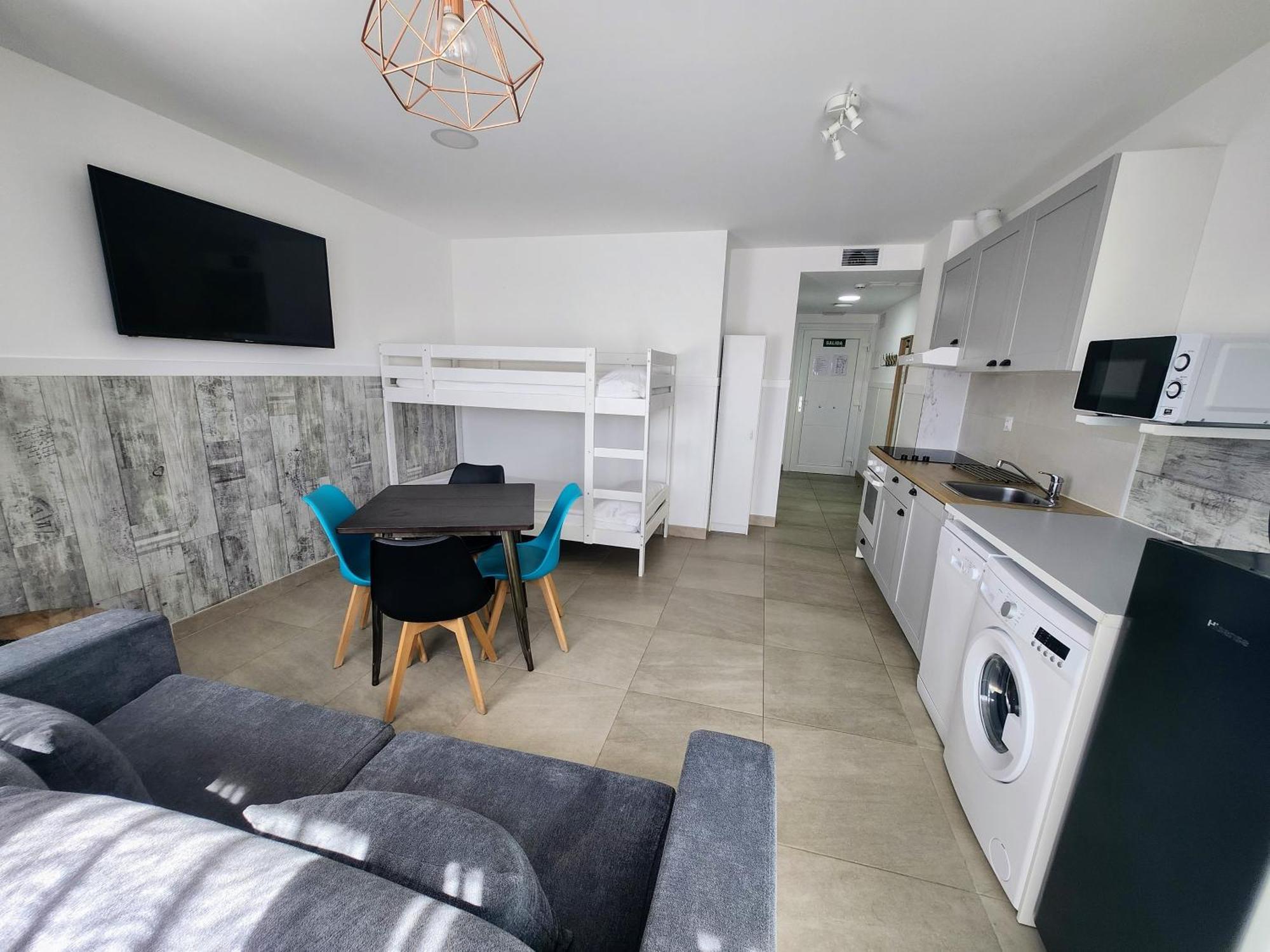 Apartamentos Playa De Covachos سوتو دي لا مارينا المظهر الخارجي الصورة